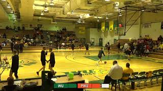 Mens Basketball at Wilberforce [upl. by Blasius]