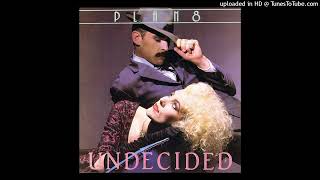 Plan 8  Undecided In Love 12 Dance Mix [upl. by Lertram]