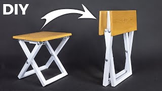 DIY Metal Frame Folding Chair [upl. by Cherlyn]