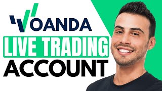 How To Create A Live Trading Account  Oanda Tutorial 2024 [upl. by Nehttam509]