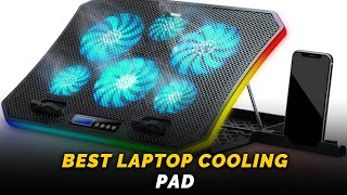 Best Laptop Cooling Pad 2024 Top Best 5 Cooling Pads 2024 [upl. by Chemar]