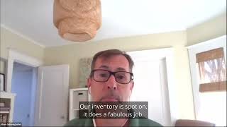 Stadium Goods Very accurate inventory [upl. by Eiduam]