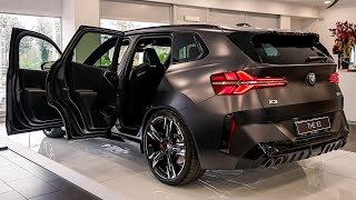 NEW 2025 BMW X3 M50  Interior and Exterior Walkaround [upl. by Valene899]