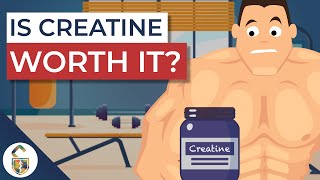 Creatine Benefits vs Side Effects The Science [upl. by Etteniotna]