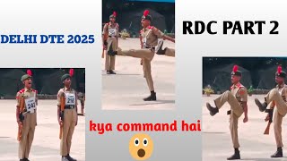 RDC SELECTION 2025 PART 2 [upl. by Nodababus]