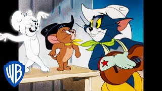 Tom y Jerry en Latino  Grandes aventuras con Tom y Jerry  WB Kids [upl. by Eeramit]