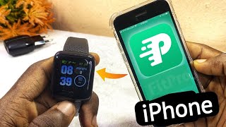 Guide ultime pour connecter votre smartwatch à différents modèles de téléphones Android et iOS 2023 [upl. by Ledeen]