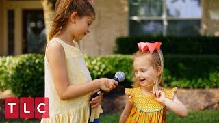 The Quints Mothers Day Video for Danielle  OutDaughtered [upl. by Ramuk75]