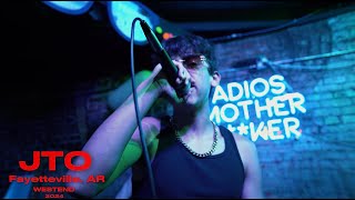 MOST HATED JTO  FIRST LIVE PERFORMANCE  WEST END PROD BY 4lhundo [upl. by Llerej]