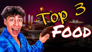 TOP 3 Favourite Food Of Royalty Family The Royalty family viral video02 Oct 2024 royaltyfamily [upl. by Tynan]