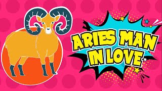 4 Signs An Aries Man Is in Love With You [upl. by Adnek]