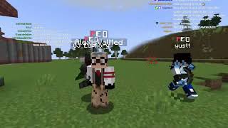 Minecraft Perú vs Chile de SkeletalMax [upl. by Nnanerak]