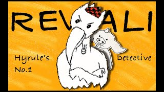 Detective Revali  a Tears of the Kingdom animatic [upl. by Freddy925]