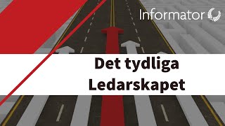 Det tydliga Ledarskapet – Webinar [upl. by Yelsa]