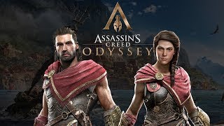 SAVAŞ ALANINDA  KASSANDRA ALEXİOSA KARŞI  Assassin’s Creed Odyssey Türkçe Bölüm 74 [upl. by Ardnaxela]