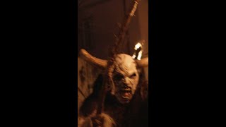 La sfilata dei Krampus a Tarvisio in Friuli Venezia Giulia [upl. by Imar]