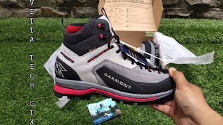 garmont vetta tech gtx muchiron6561 [upl. by Irianat935]