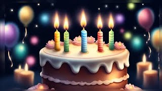 Birthday party song 2024besthappybirthdaysong HappyMonkeyy MrBeast [upl. by Yramliw132]