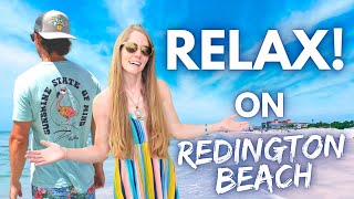 3 Chill Beach Towns That Need to Be on Your Florida Travel List  The Best of the Redington Beaches [upl. by Africah]