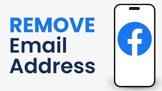 How to Remove Email Address on Facebook [upl. by Cappella]