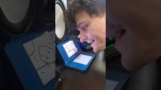 Recording Cool Dog Attempt 3 flipnote dsi voiceacting [upl. by Jerome]