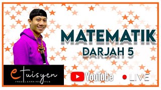 DARJAH 5 MATEMATIK  Bab 8  Perpuluhan Part 1 [upl. by Sidoeht]