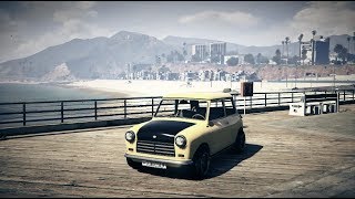 GTA 5  Weeny Issi Classic  MR BEAN Mini GTA V Online [upl. by Blancha80]