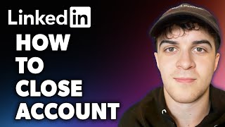 How to Close LinkedIn Account Full 2024 Guide [upl. by Kowtko]