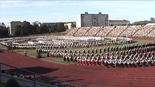 ECONEWS3003UNESCO Song amp Dance Festival in Estonia [upl. by Ethban]