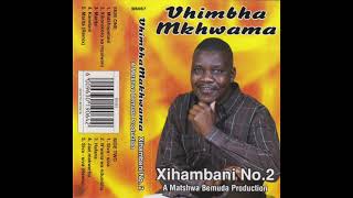 Vhimbha Mkhwama – Hafana  South Africa [upl. by Llorrad]