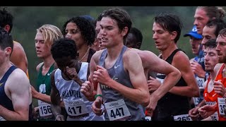 Rocky Hansen Talks XC Season Effects Of Hurricane Helene On Hometown Asheville Interview [upl. by Ahoufe]