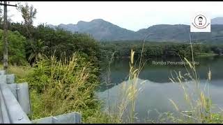 Kerela  netta dam  nature of kerala  before purevi cyclone [upl. by Valente]