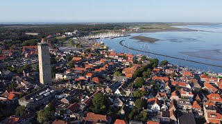 Terschelling in 1 minuut  Omroep Lennard [upl. by Malik]