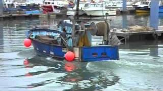 LA COTINIÈRE OLERON FISHING HARBOUR [upl. by Arerrac]