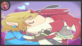 LINK X SIDON LOVE STORY [upl. by Liryc31]