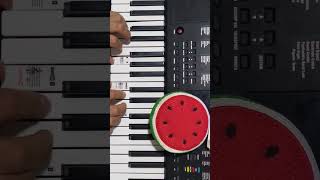 Harry Styles Watermelon Sugar  piano Nv 2 [upl. by Ritter239]