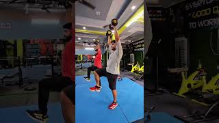 plyometric and isometric exercises trendingmotivationviralvideogymplyometricsexercise [upl. by Marlowe]