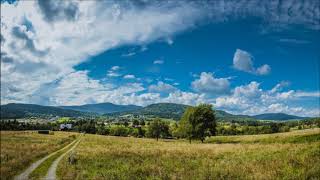 Bieszczady Tu w dolinach  Herbatka z Honoratką i Dorotką [upl. by Notsirt]