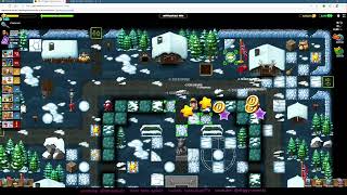 Diggys Adventure Event CHRISTMAS 2017 REMASTERED  VILLAGE IN NORWAY [upl. by Eremehc]