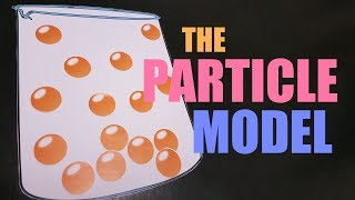 The Particle Model [upl. by Yrrum834]