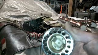 Studebaker Avanti Restoration Video 23 [upl. by Vaios]