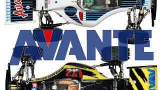 Tamiya Avante TXR and Hyper Dash Racing Versions 2024 [upl. by Retsof867]