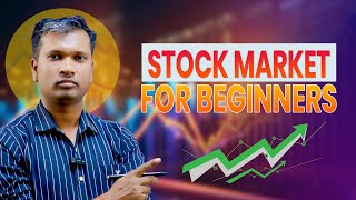 Stock market for beginners  step by step Guide  Stock Market Basic to advance  V stock jodhpur [upl. by Kulda]