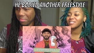 Joyner Lucas  Bank Account RemixReaction🔥🔥🔥 [upl. by Stetson]