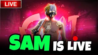 PLAYING FREE FIRE CUSTOMS WITH SUBSCRIBERS 🔴LIVE🔴GAMEPLAY  TUFSAM [upl. by Enyaj]