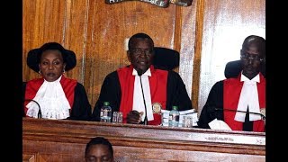 LIVE Uhuru lawyers to respond to Nasas case today [upl. by Argella]