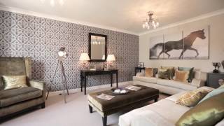 Find New Homes in Thame Thame Meadows by Bloor Homes [upl. by Raphael487]