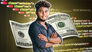 25hr  Freelance Web Developer in tamil [upl. by Omor635]