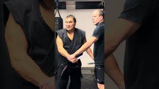 Seminar in Ashland Oregon jeetkunedotraining kali mma [upl. by Resaec]