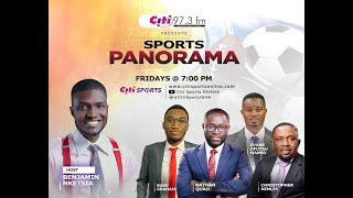 Sports Panorama Friday 29th March 2024 [upl. by Akemed]